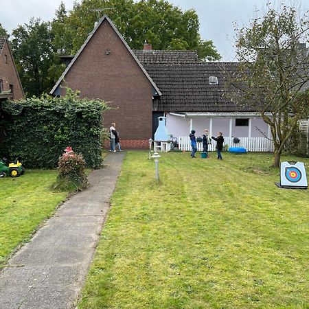 Villa Haus Am Moor Rehden Exterior foto