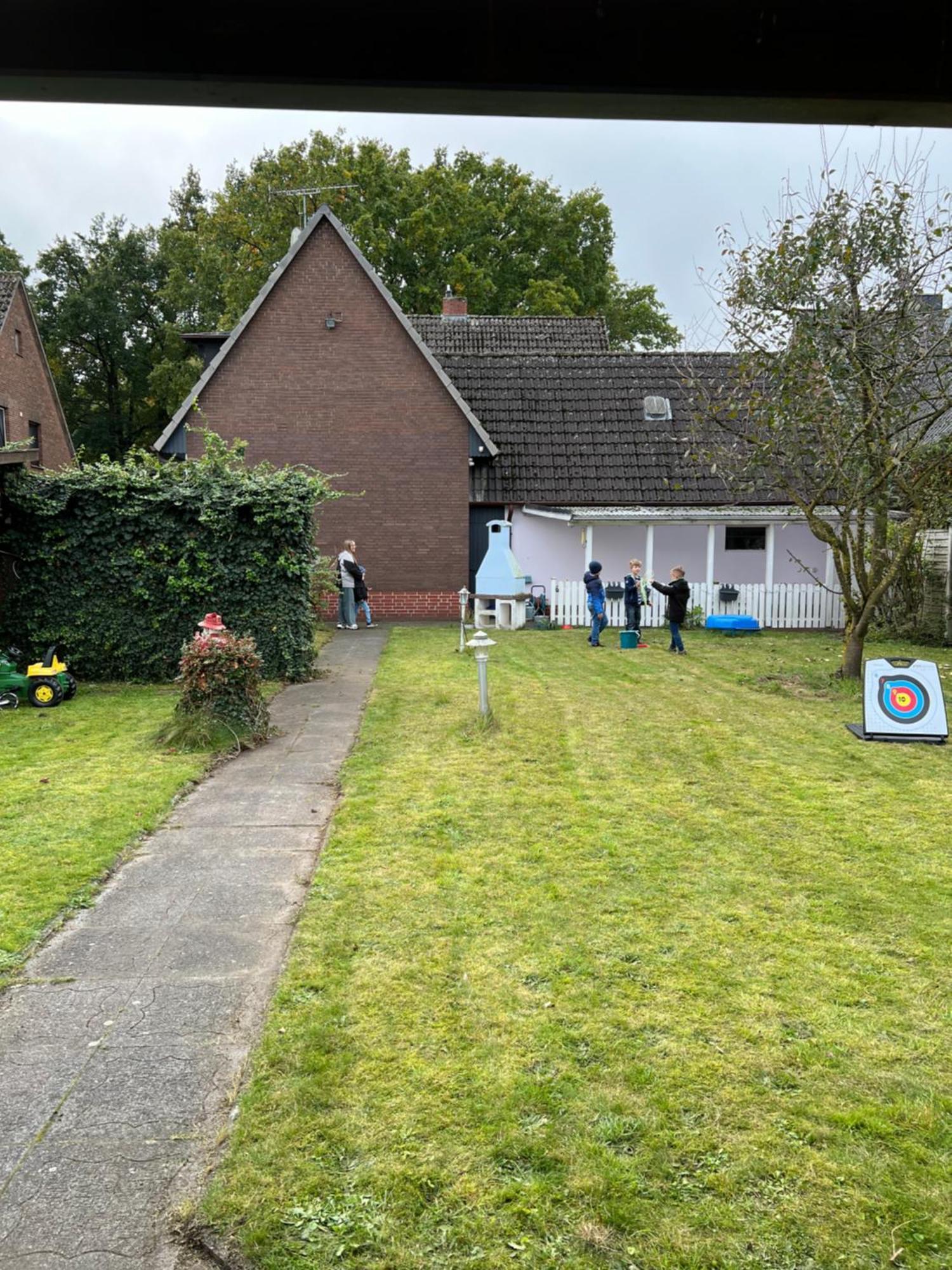 Villa Haus Am Moor Rehden Exterior foto